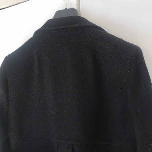 Light Black Coat - Final Sale - Picture 13 of 16